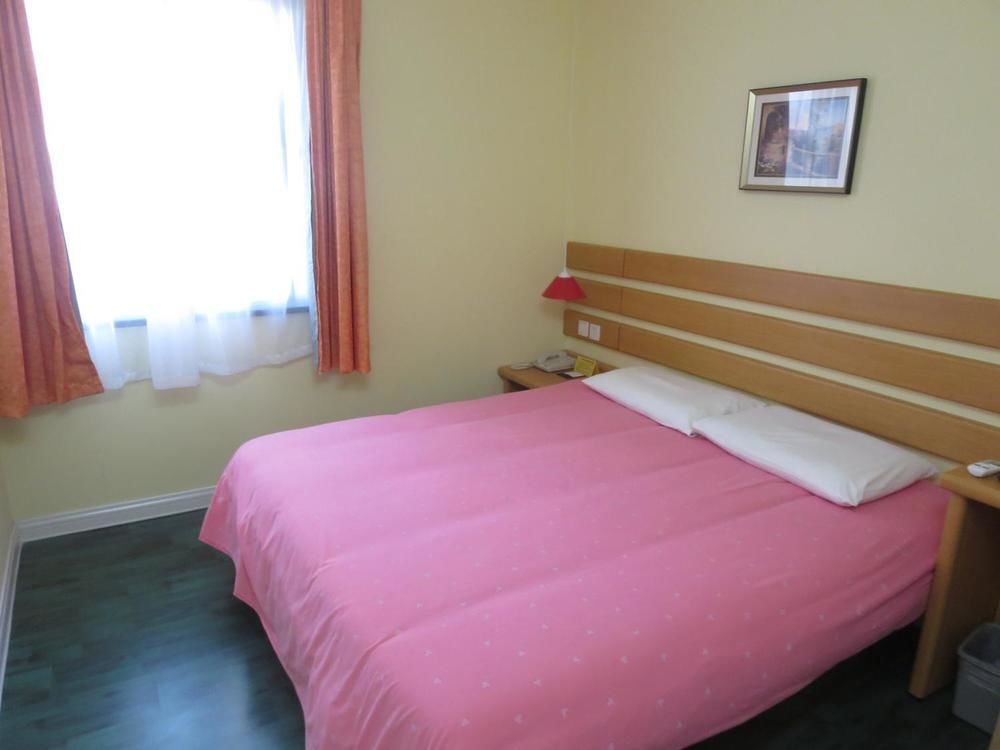 Home Inn Shenzhen Dongmen Hubei Subway Branch Zewnętrze zdjęcie
