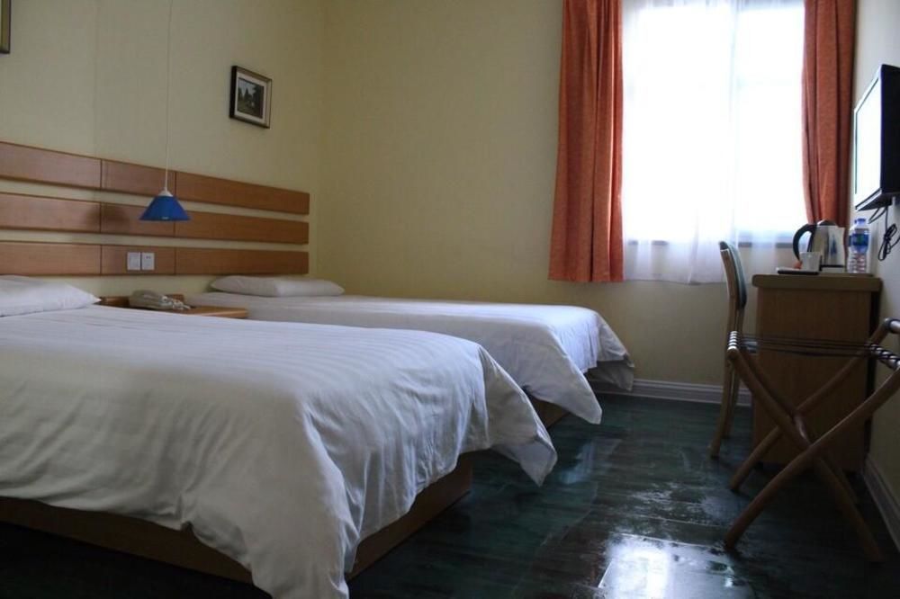 Home Inn Shenzhen Dongmen Hubei Subway Branch Zewnętrze zdjęcie