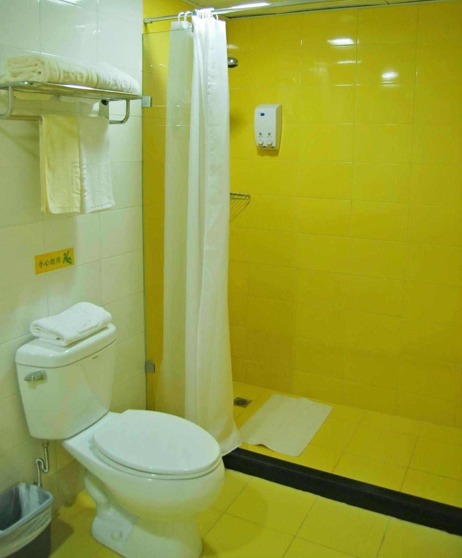 Home Inn Shenzhen Dongmen Hubei Subway Branch Zewnętrze zdjęcie