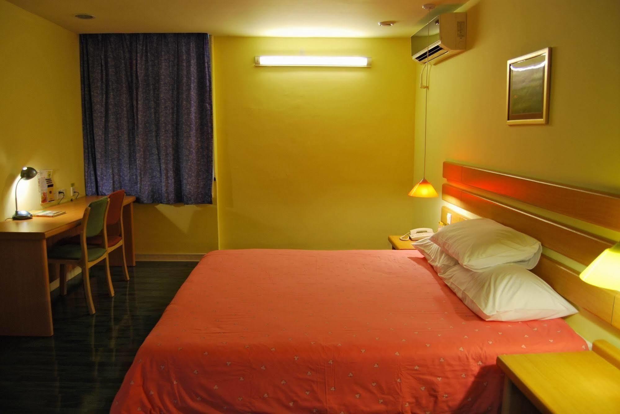Home Inn Shenzhen Dongmen Hubei Subway Branch Zewnętrze zdjęcie
