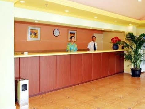 Home Inn Shenzhen Dongmen Hubei Subway Branch Zewnętrze zdjęcie